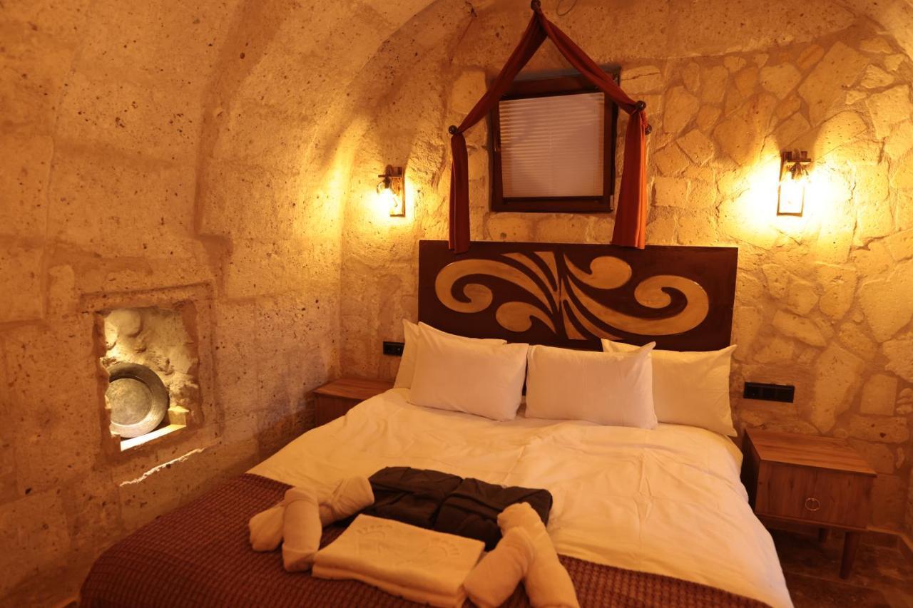 Stone Owl Otel & Restaurant Uchisar Exterior photo
